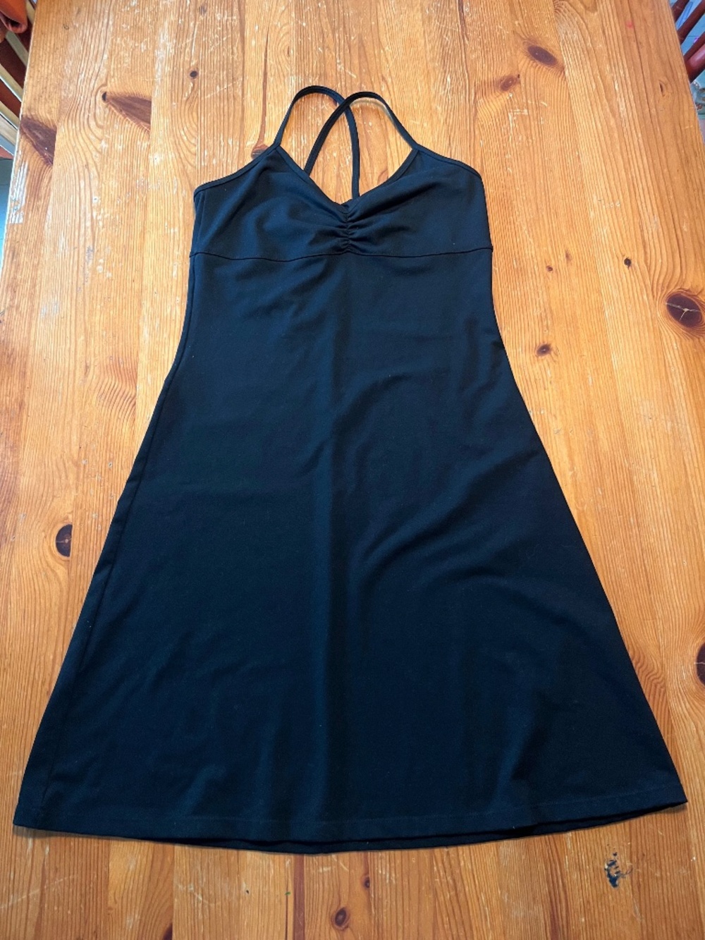 Black Prana Dress (size s)